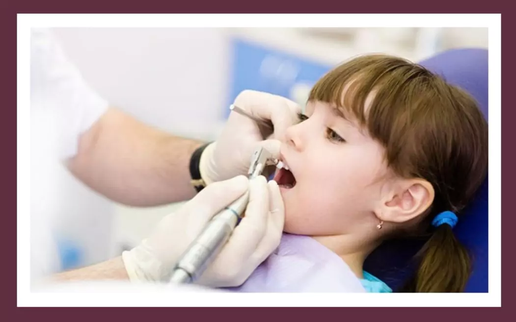 Kids Teeth Treatments